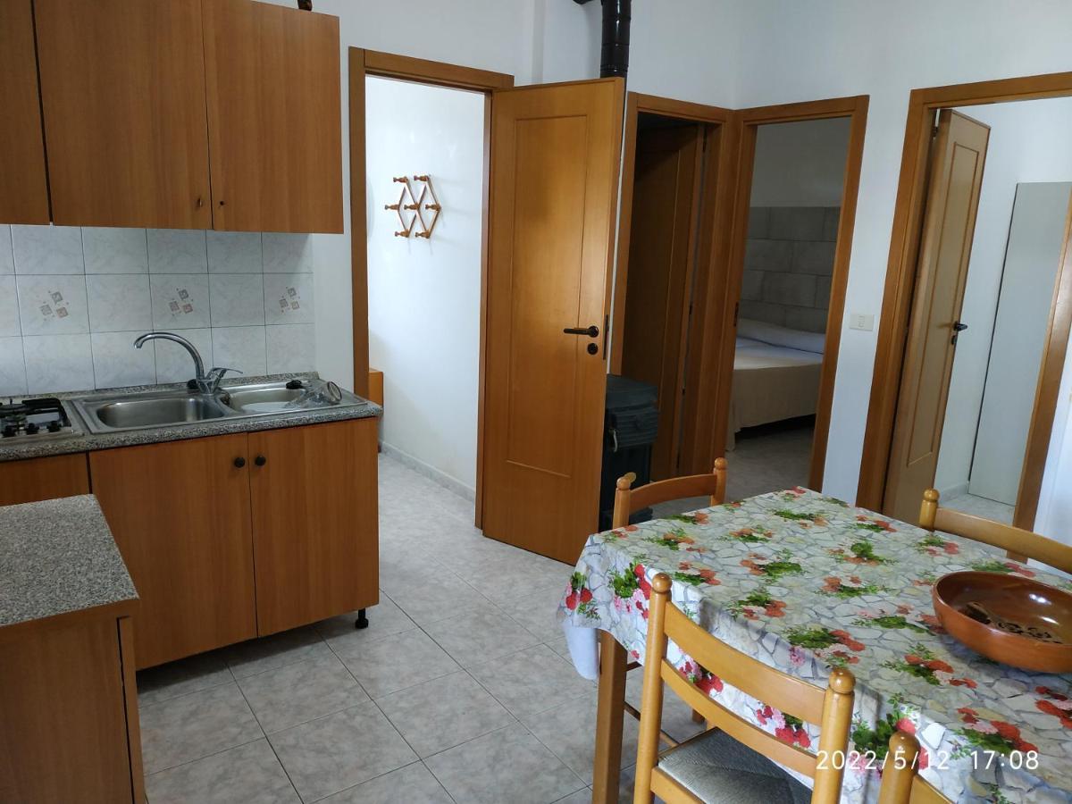 Villa Scialara Βιέστε Εξωτερικό φωτογραφία