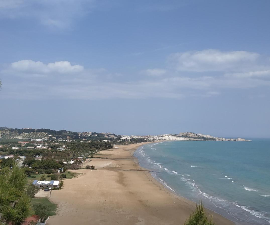 Villa Scialara Βιέστε Εξωτερικό φωτογραφία