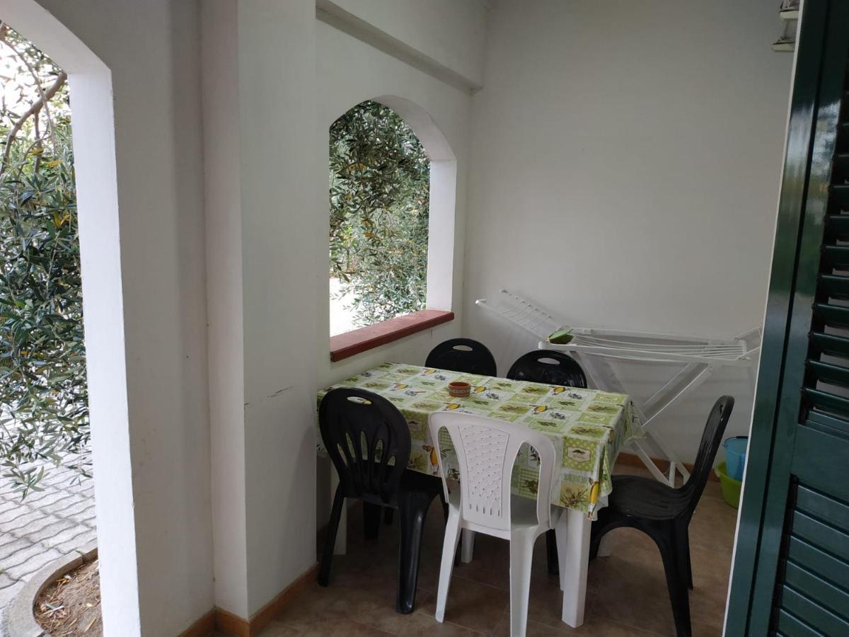 Villa Scialara Βιέστε Εξωτερικό φωτογραφία