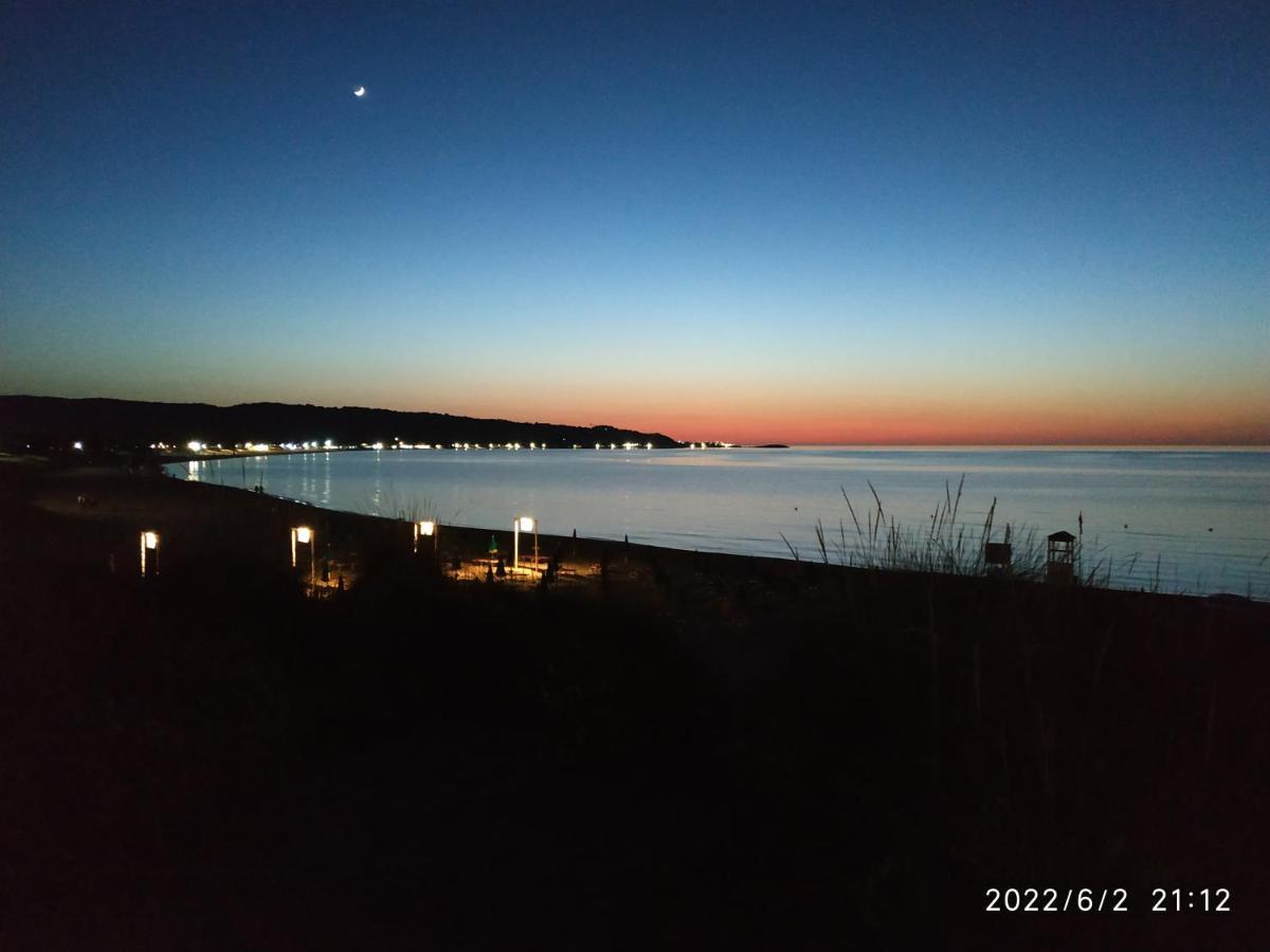 Villa Scialara Βιέστε Εξωτερικό φωτογραφία