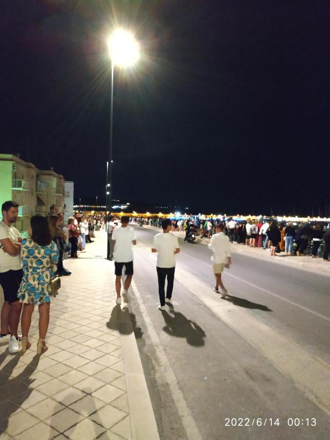 Villa Scialara Βιέστε Εξωτερικό φωτογραφία