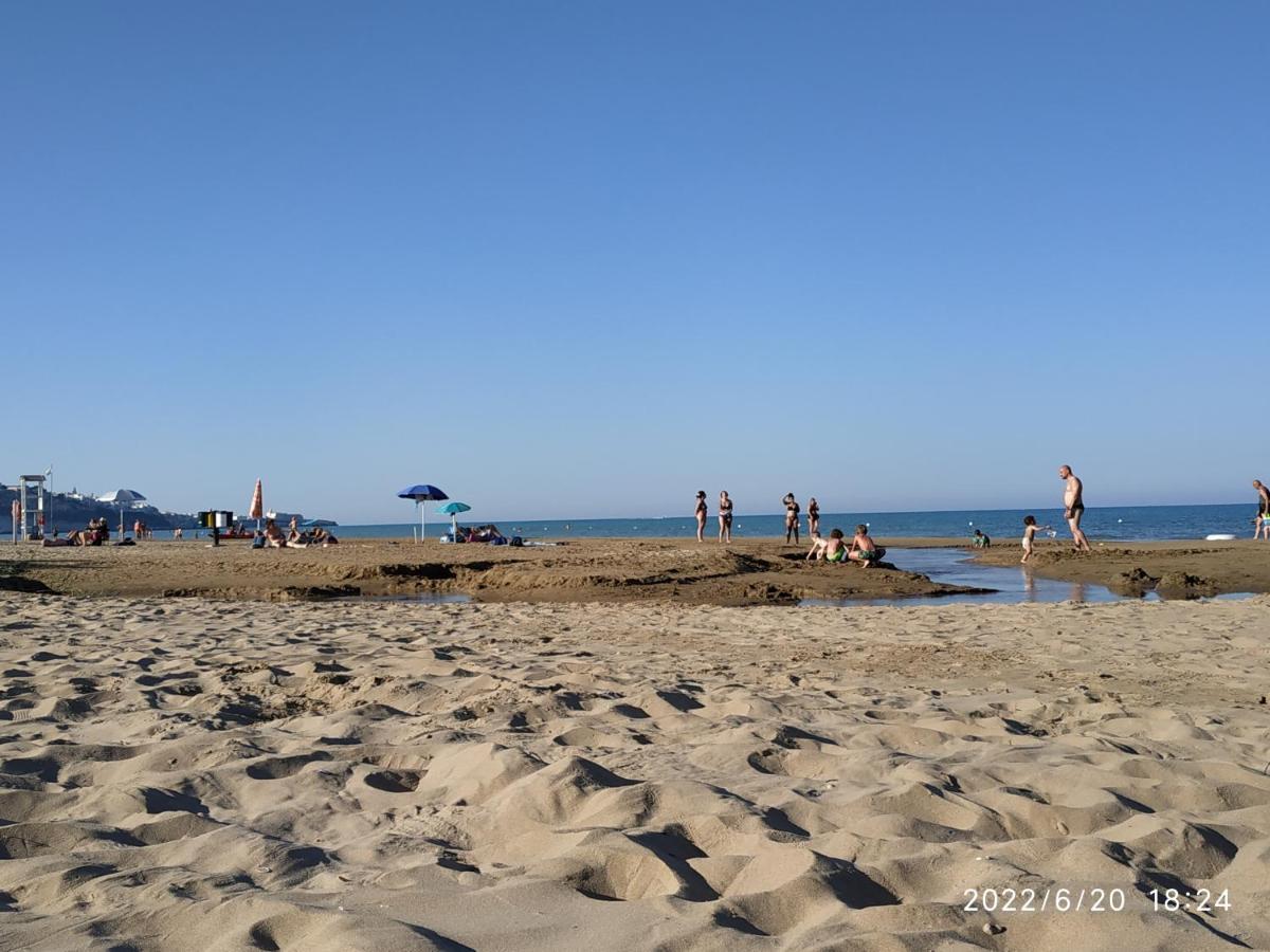 Villa Scialara Βιέστε Εξωτερικό φωτογραφία