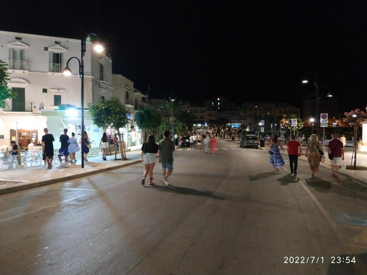 Villa Scialara Βιέστε Εξωτερικό φωτογραφία