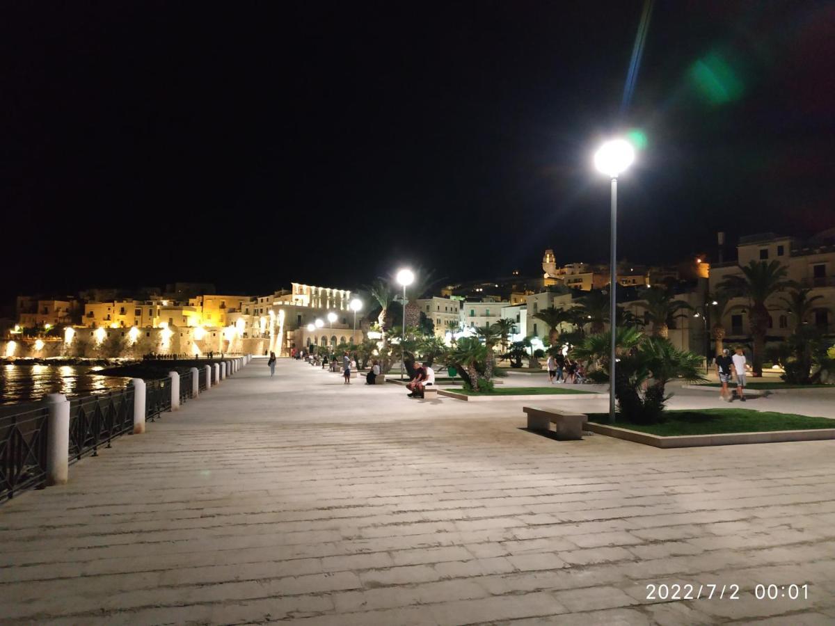 Villa Scialara Βιέστε Εξωτερικό φωτογραφία