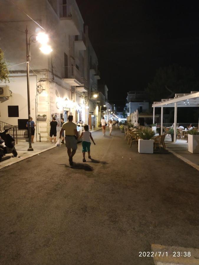 Villa Scialara Βιέστε Εξωτερικό φωτογραφία