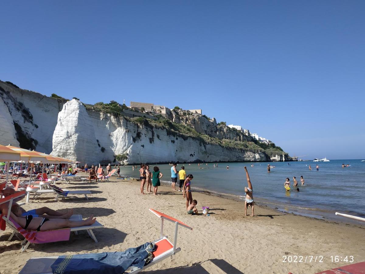 Villa Scialara Βιέστε Εξωτερικό φωτογραφία