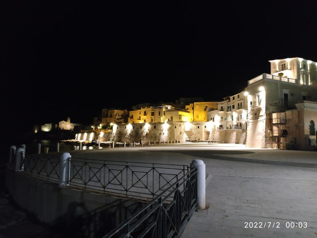 Villa Scialara Βιέστε Εξωτερικό φωτογραφία