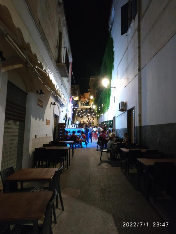Villa Scialara Βιέστε Εξωτερικό φωτογραφία