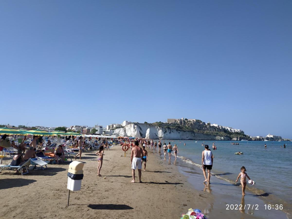 Villa Scialara Βιέστε Εξωτερικό φωτογραφία