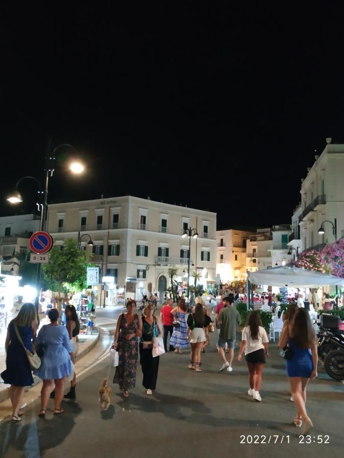 Villa Scialara Βιέστε Εξωτερικό φωτογραφία