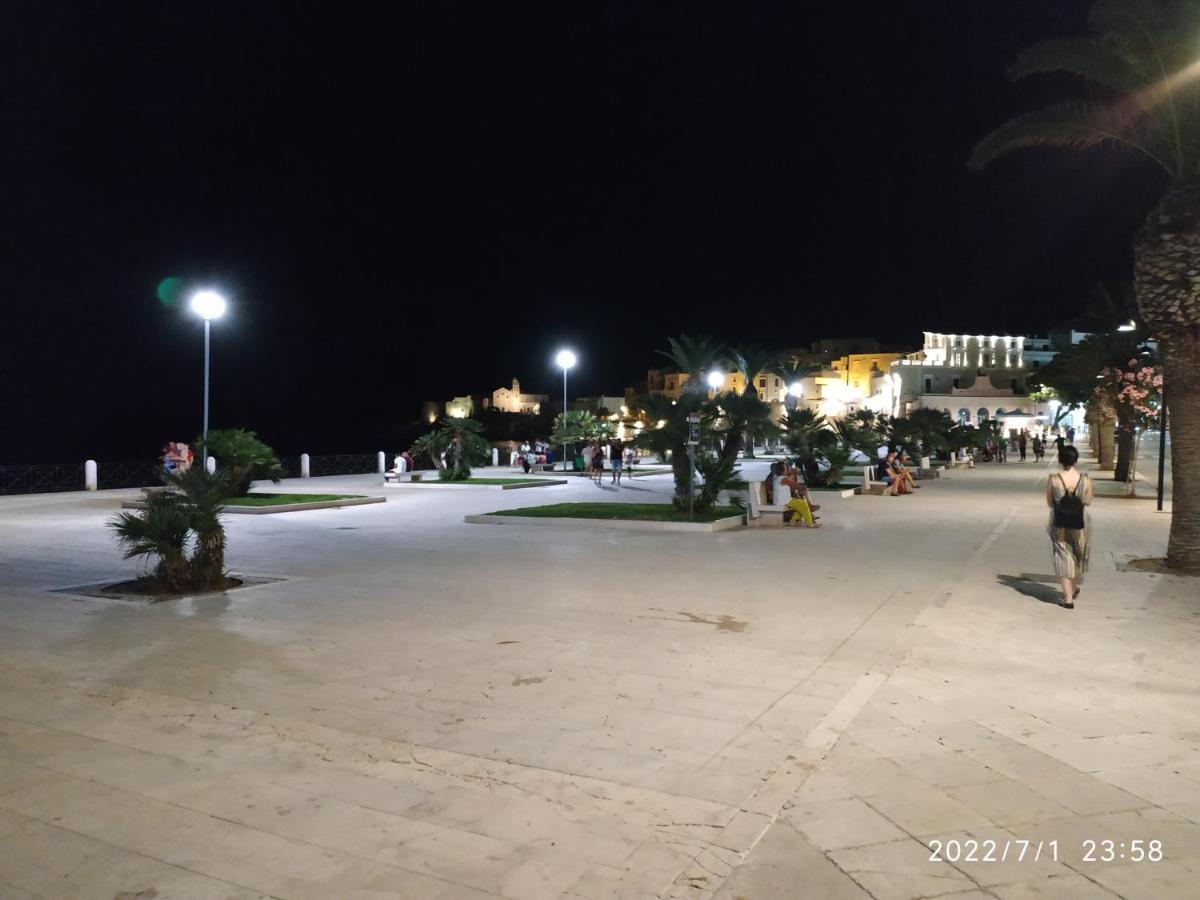 Villa Scialara Βιέστε Εξωτερικό φωτογραφία