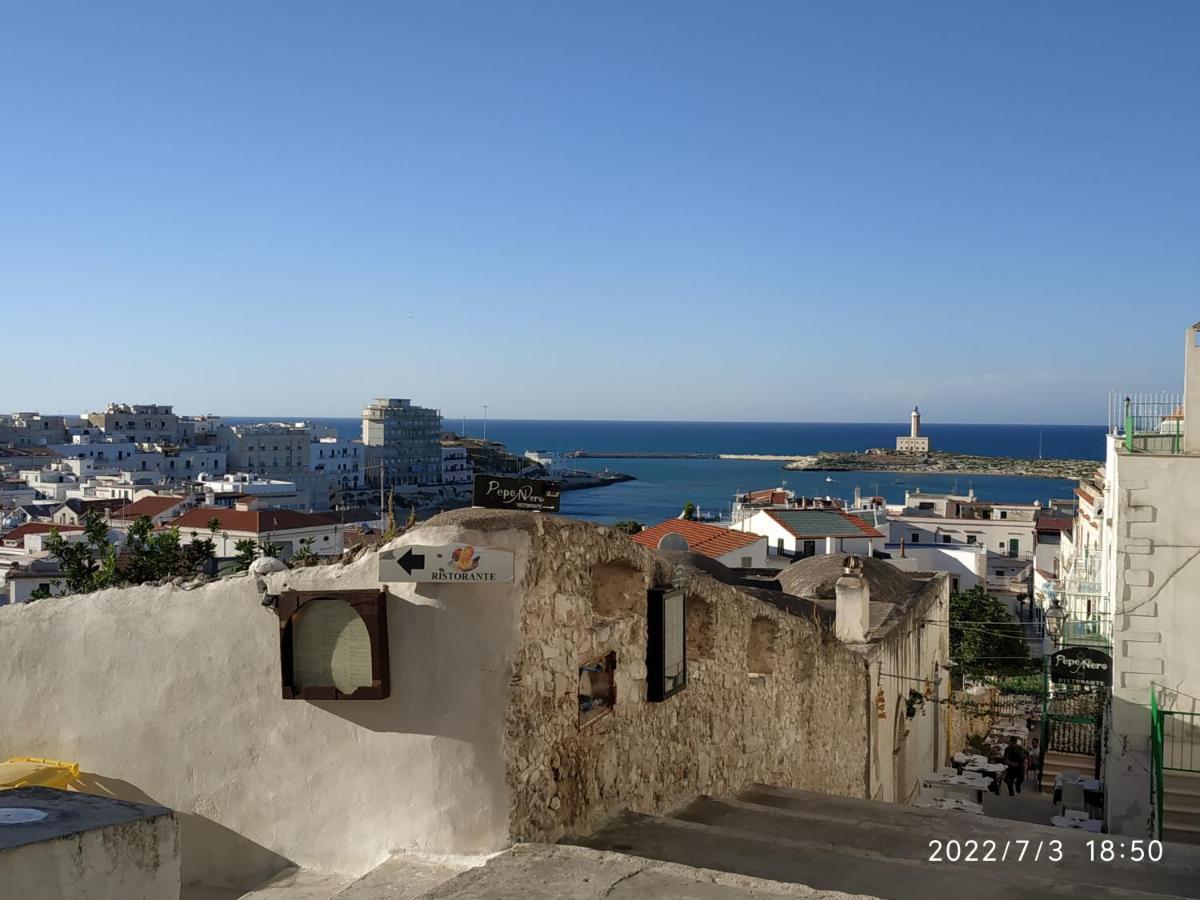 Villa Scialara Βιέστε Εξωτερικό φωτογραφία