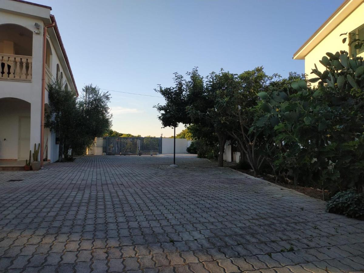 Villa Scialara Βιέστε Εξωτερικό φωτογραφία