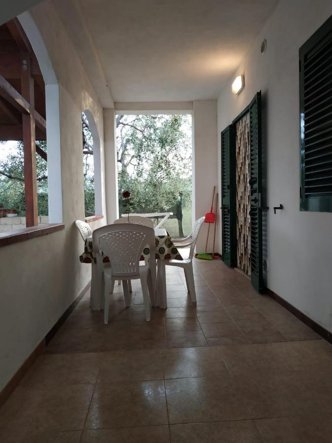 Villa Scialara Βιέστε Εξωτερικό φωτογραφία