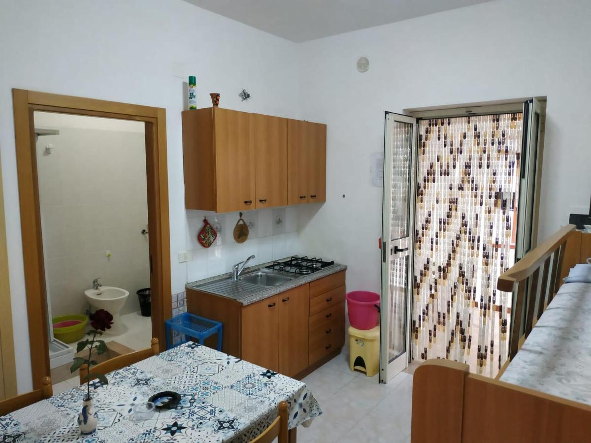 Villa Scialara Βιέστε Εξωτερικό φωτογραφία