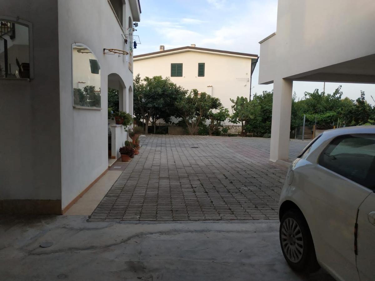 Villa Scialara Βιέστε Εξωτερικό φωτογραφία