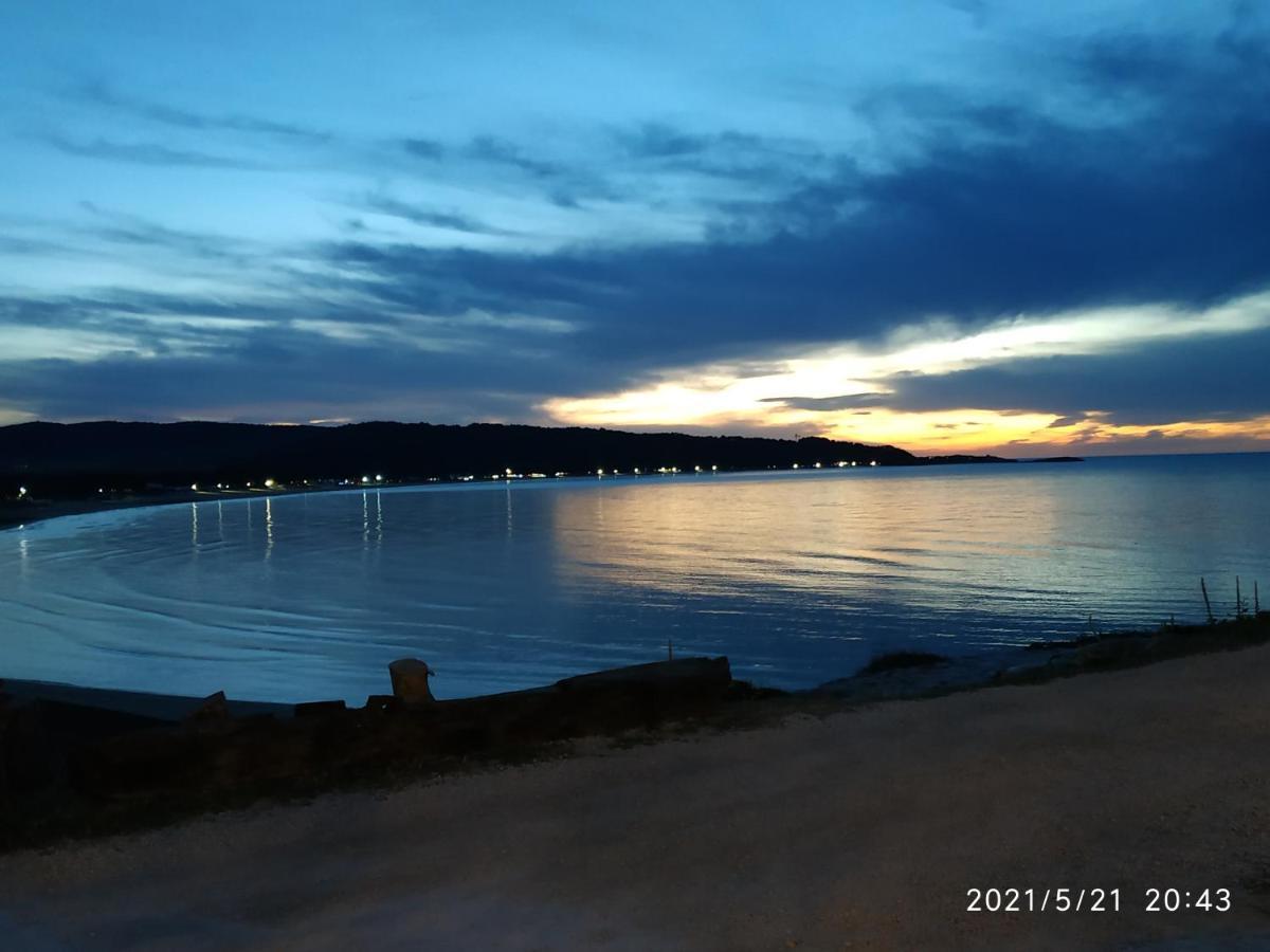 Villa Scialara Βιέστε Εξωτερικό φωτογραφία